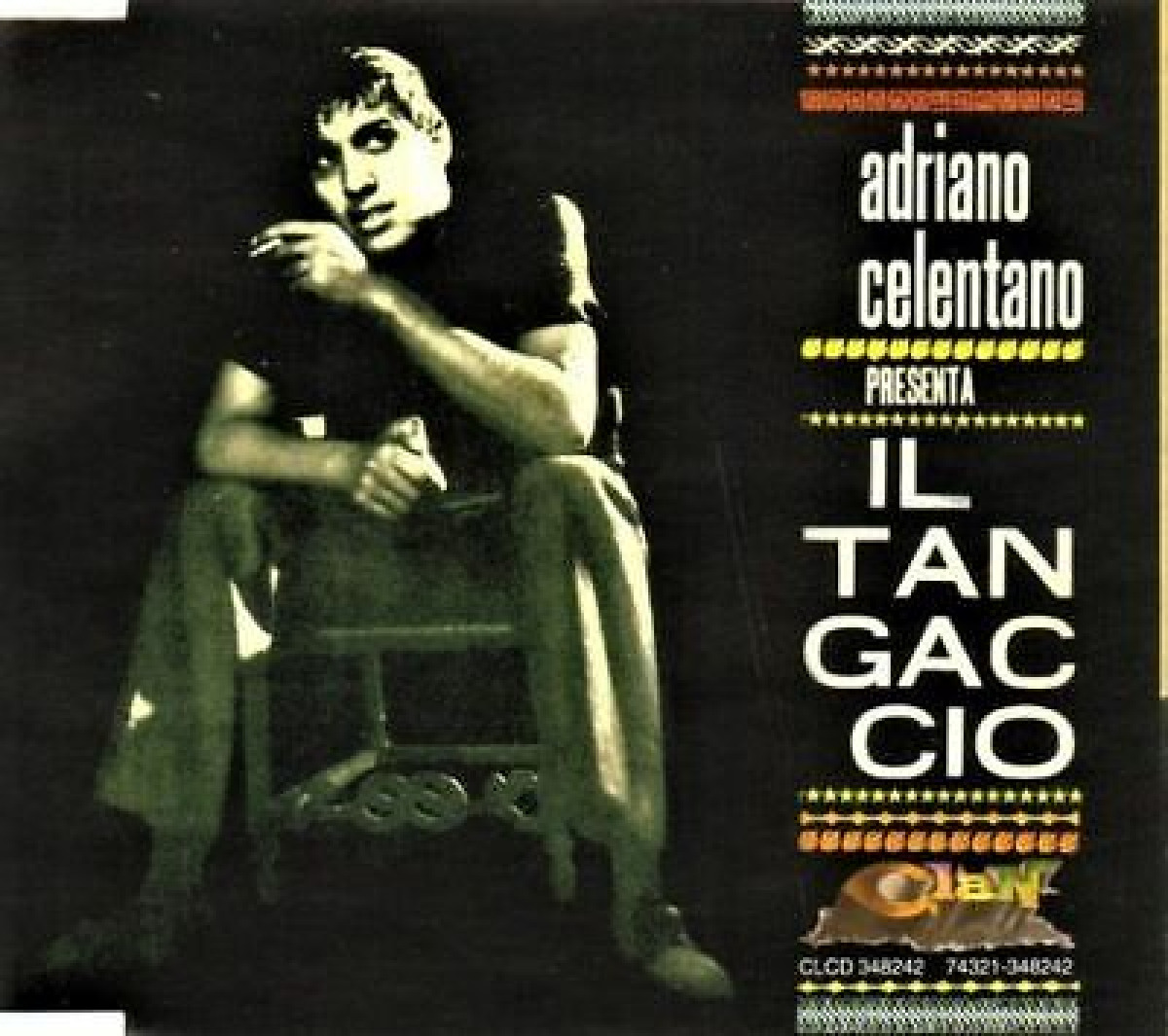 “Il Tangaccio” di Adriano Celentano: ironia, ritmo e sorrisi in musica -