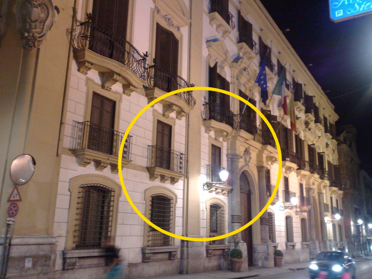 Questo palazzo di Palermo sfidò il tempo | Scopri l'incredibile segreto che nasconde - Foto: Dedda71/Wikipedia
