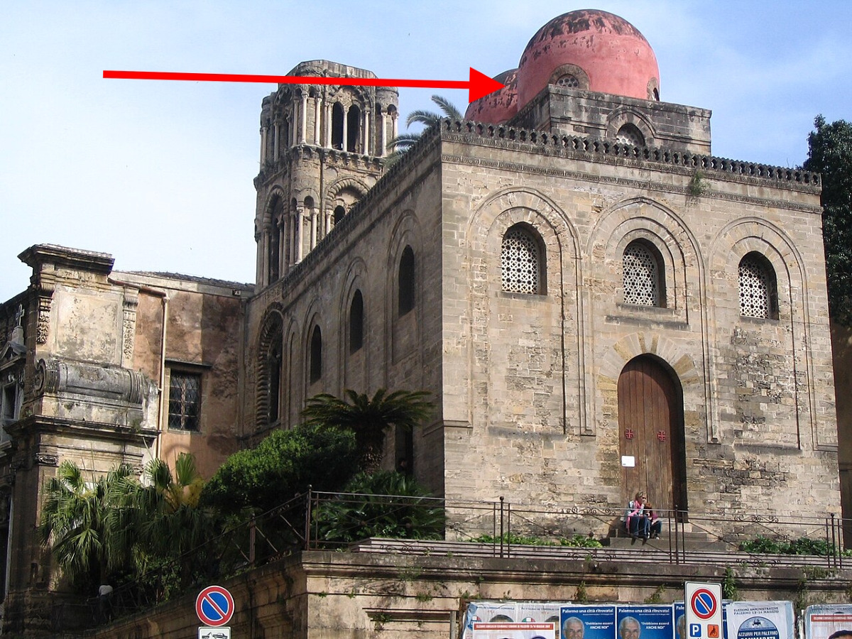 Nasconde qualcosa che nessuno ti ha mai detto | Il mistero delle cupole rosse di San Cataldo che fa discutere Palermo - Foto: Patrice78500/Wikipedia