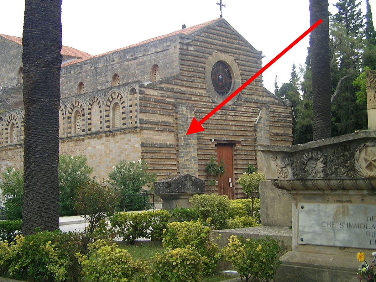 L'episodio storico di Palermo che solo in pochi conoscono | La Chiesa di Santo Spirito e l’evento che ha sconvolto la Sicilia - Foto: Enzian44/Wikipedia