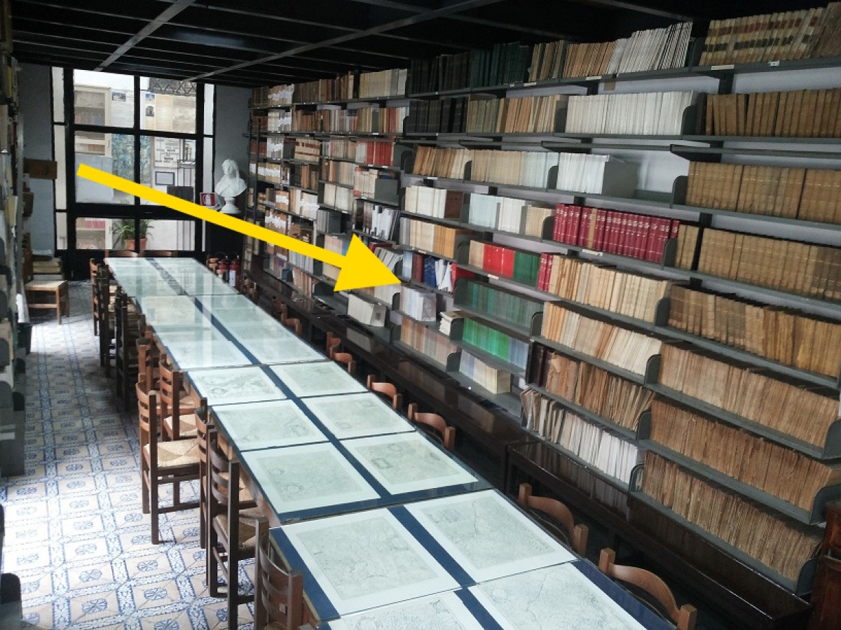 Un tesoro dimenticato sta tornando alla luce | La Biblioteca Francescana di Palermo nasconde un mistero senza precedenti -