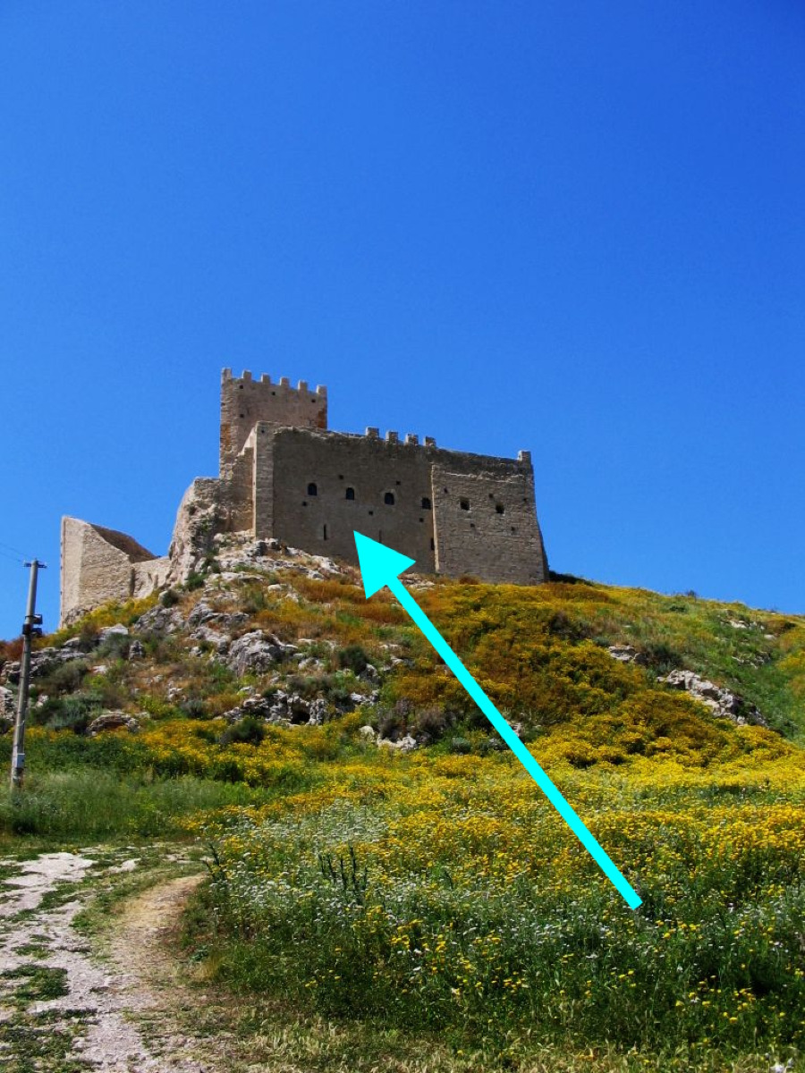 Questa fortezza sul mare sta sorprendendo tutti | Ha ispirato uno dei romanzi più celebri ma non la conosci - Foto: Rotatebot/Wikipedia