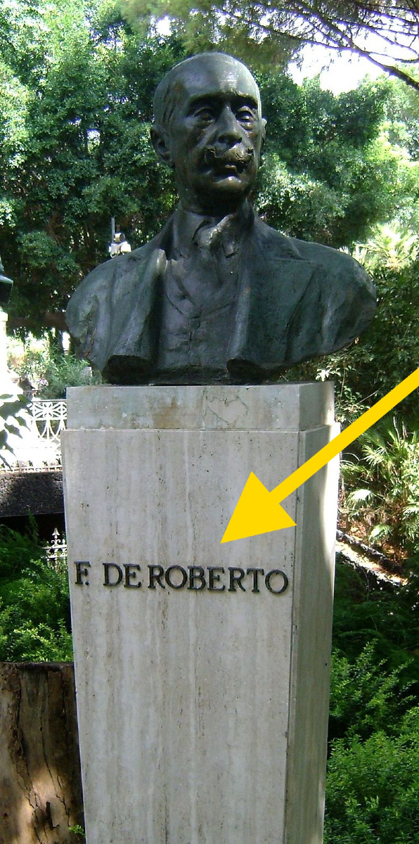 Un autore catanese che nessuno ricorda | Ecco di chi si tratta e perché dovresti conoscerlo - Foto: Pirizz/Wikipedia