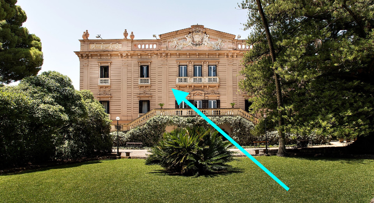 Un angolo di Palermo che pochi conoscono | Villa Tasca e il suo lato misterioso da scoprire - Foto: Rosalia Messina/Wikipedia