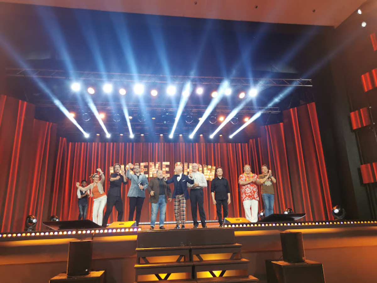 Un progetto che sta facendo parlare tutti | La sorprendente trasformazione del Teatro Orione di Palermo - Foto: Giuseppe Fonte