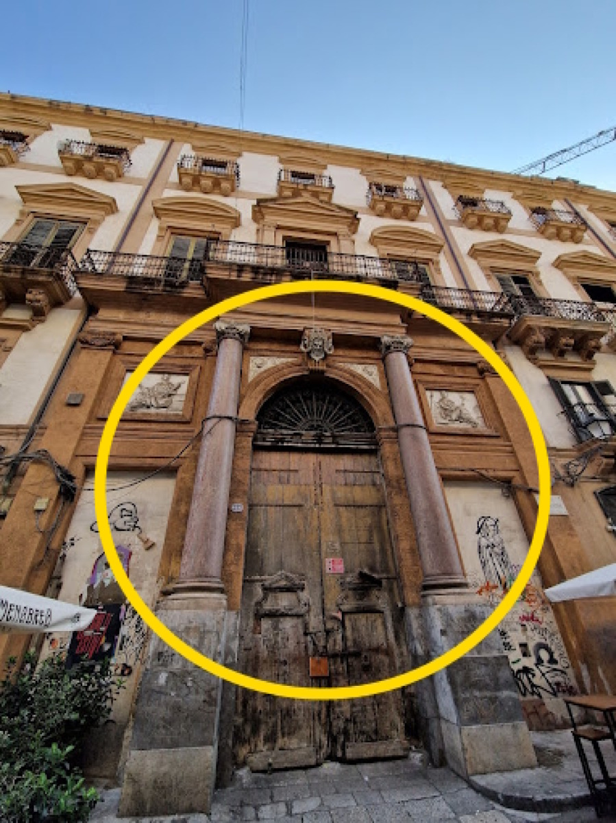 Un gigante poco conosciuto nel cuore di Palermo | Il Palazzo Costantino svela un mistero incredibile - Foto: Ilya Lapich/Wikipedia