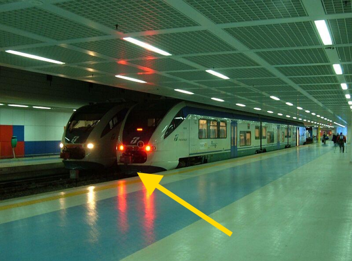 Il sogno che nessuno è riuscito a completare | La Linea Metropolitana di Palermo e il vero motivo della non ultimaziome - Foto: Edo leitner/Wikipedia