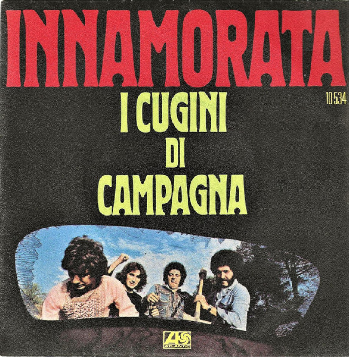 “Innamorata” (1974): il lento che ha fatto innamorare l’Italia -