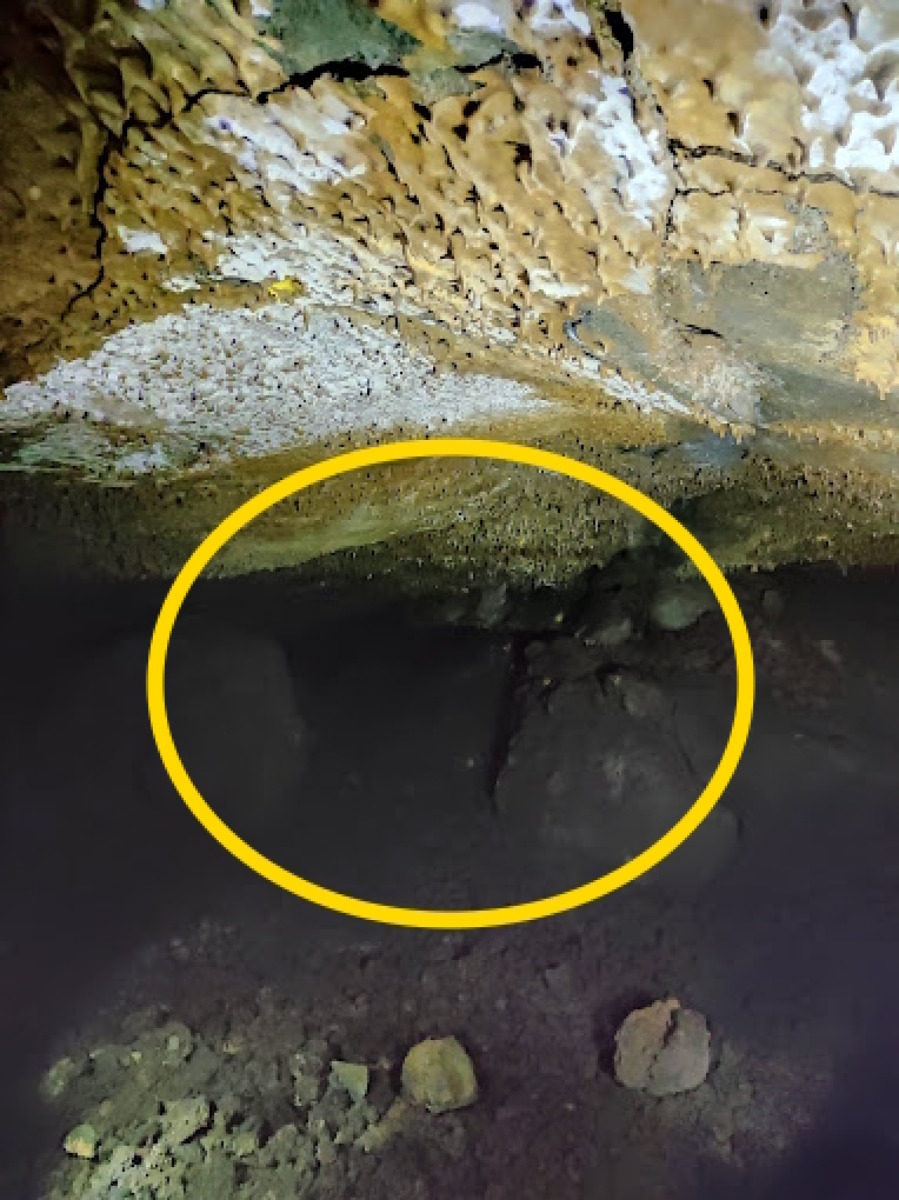 C'è un luogo a Catania che nasconde enigmi | Grotta Petralia e il segreto della Sicilia primordiale - Foto: GIovanni Catania