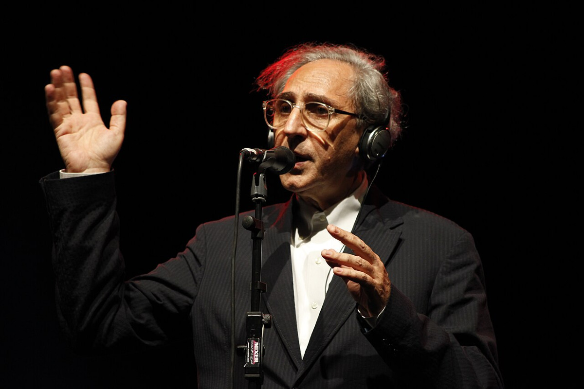 Una curiosità è venuta alla luce | C'è un film sconvolgente di Franco Battiato che ha incantato l'Italia intera - Foto: rabendeviaregia/Wikipedia