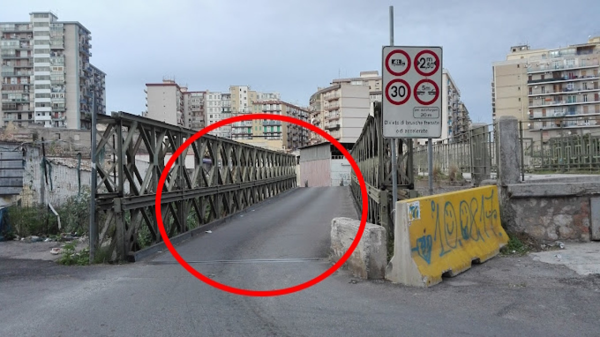 Un ponte che ha sfidato il tempo | La verità nascosta dietro il Ponte Bailey di Palermo - Foto: Arno Loeb