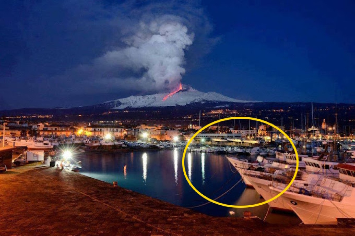 C'è un gioiello sul mare siciliano | Un angolo incantato che in pochi conoscono - Foto: Porto di Riposto - Marina di Riposto