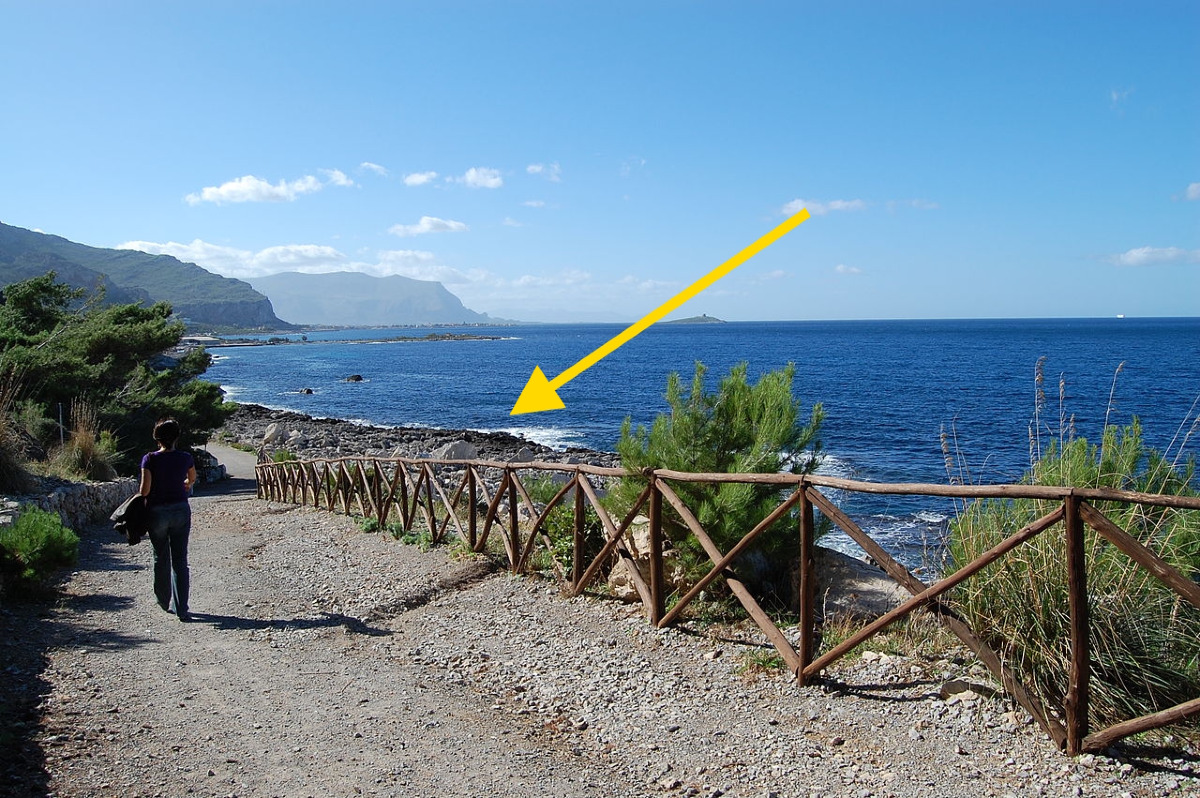 C'è un paradiso in Sicilia che pochi conoscono | Il luogo dove natura e storia si fondano - Foto: tato grasso/Wikipedia
