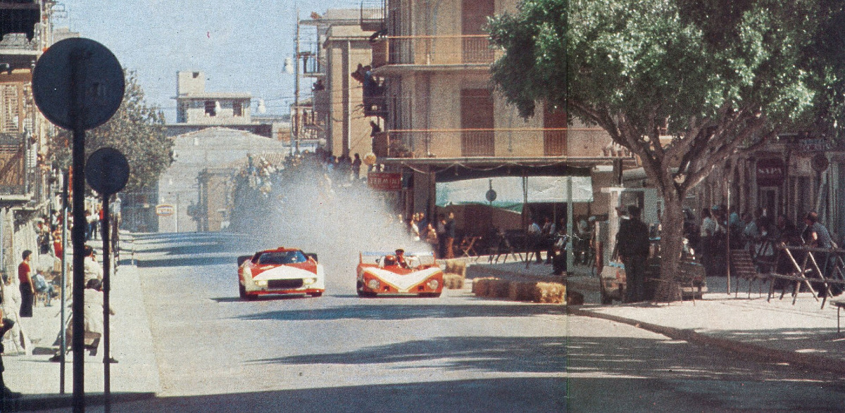 A Palermo si svolgeva un evento senza precedenti | Il segreto della corsa che sfida il tempo tra le curve delle Madonie - Foto: Wikipedia