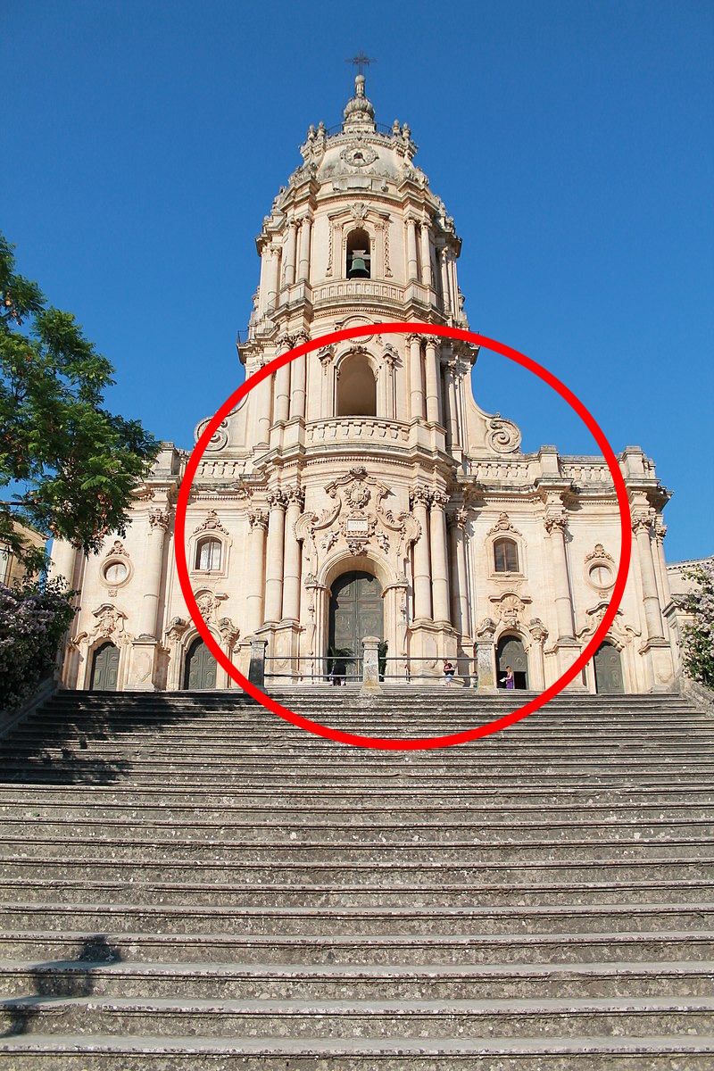 Un capolavoro che ha lasciato tutti a bocca aperta | Il Duomo di San Giorgio a Modica nasconde un segreto assurdo - Foto: Gameworks/Wikipedia