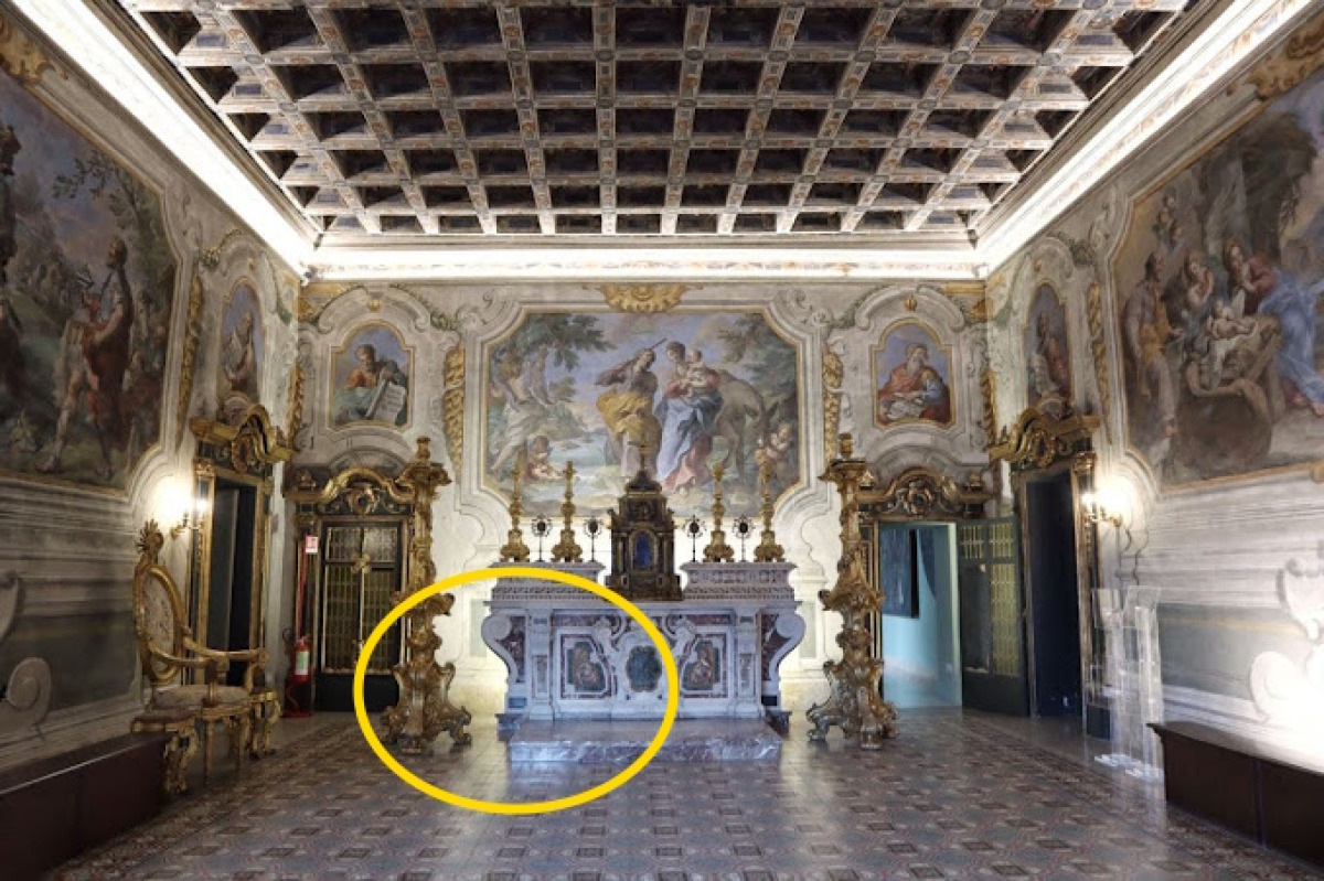 A Palermo c'è un luogo che cambierà ogni tua visione | Ecco il museo dove arte e fede si intrecciano - Foto: Museo Diocesano