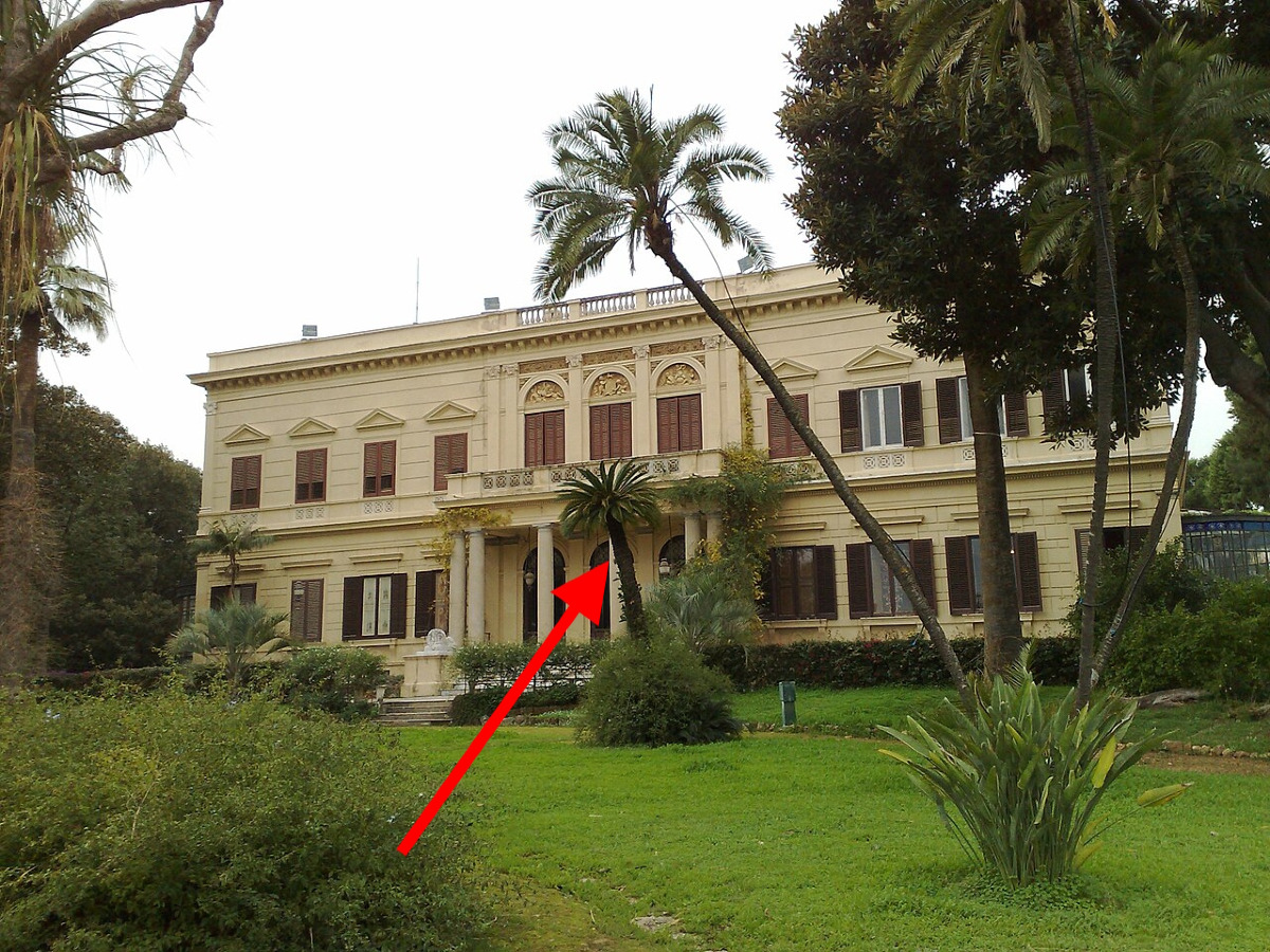 Un capolavoro nascosto dietro una porta chiusa di Palermo | Villa Malfitano Whitaker e le curiosità più incredibili - Foto: Dedda71/Wikipedia