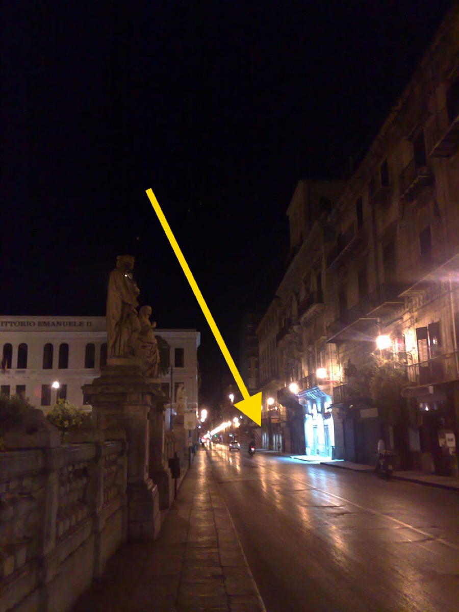 Esiste una strada a Palermo che ha visto il passare dei secoli | Ecco di quale si tratta e tutte le curiosità - Foto: Dedda71/Wikipedia