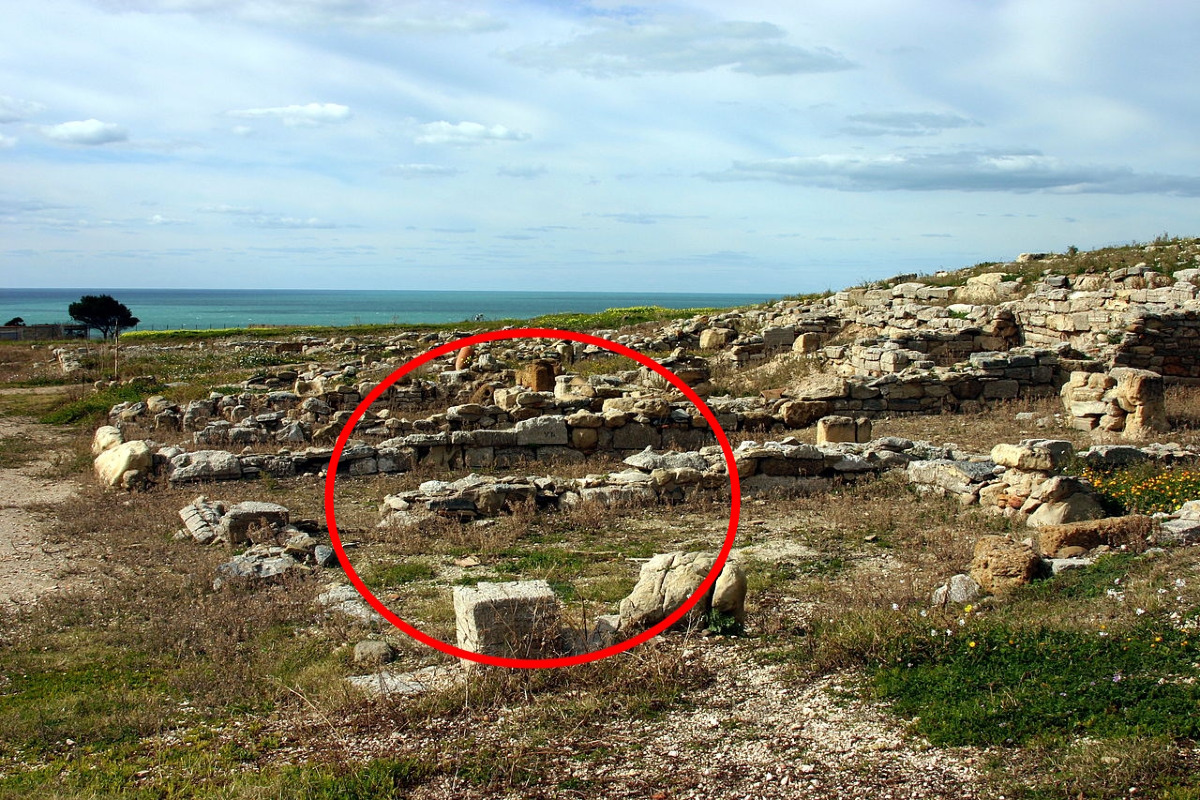 Ad Agrigento c'è un area archeologica che sta stupendo tutti | Assurdo cosa sta accadendo a Eraclea Minoa - Foto: José Luiz Bernardes Ribeiro/Wikipedia