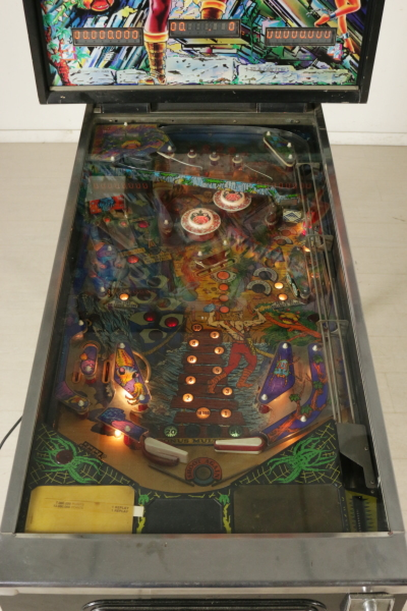 Quando i bar si trasformarono in sale giochi: l’invasione dei flipper e dei cabinati arcade negli anni '80 -