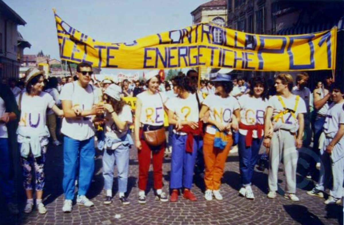 Quando Venezia alzò la voce: la prima protesta verde degli anni '70 che non ricordi di certo -