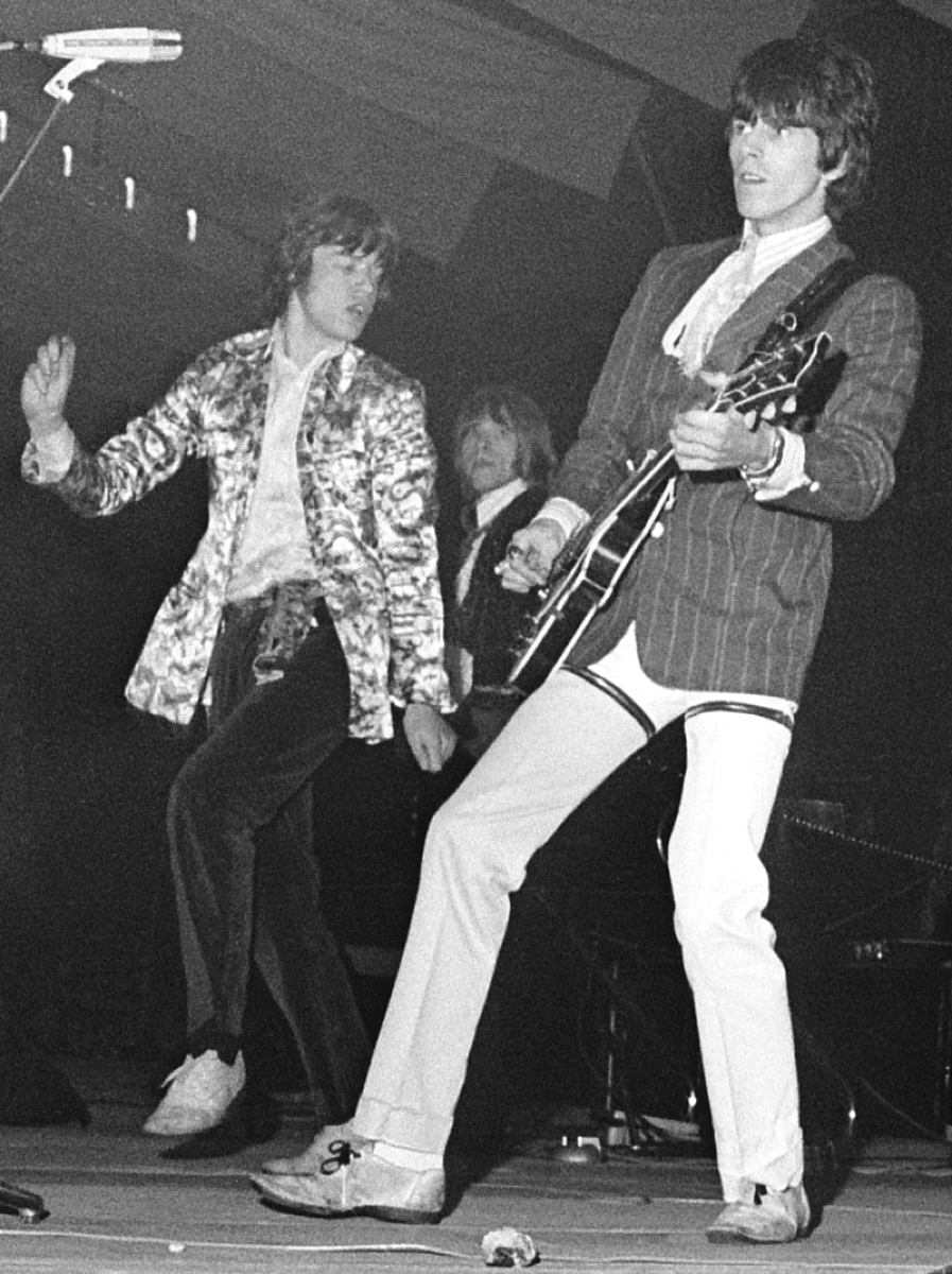 Quando i Rolling Stones sbarcarono in Italia: il tour dimenticato che cambiò la musica del '67 -