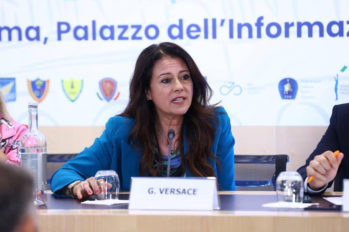 Versace (Noi Moderati): "Bullismo è tema sottovalutato, lo sport è prezioso strumento formativo" -