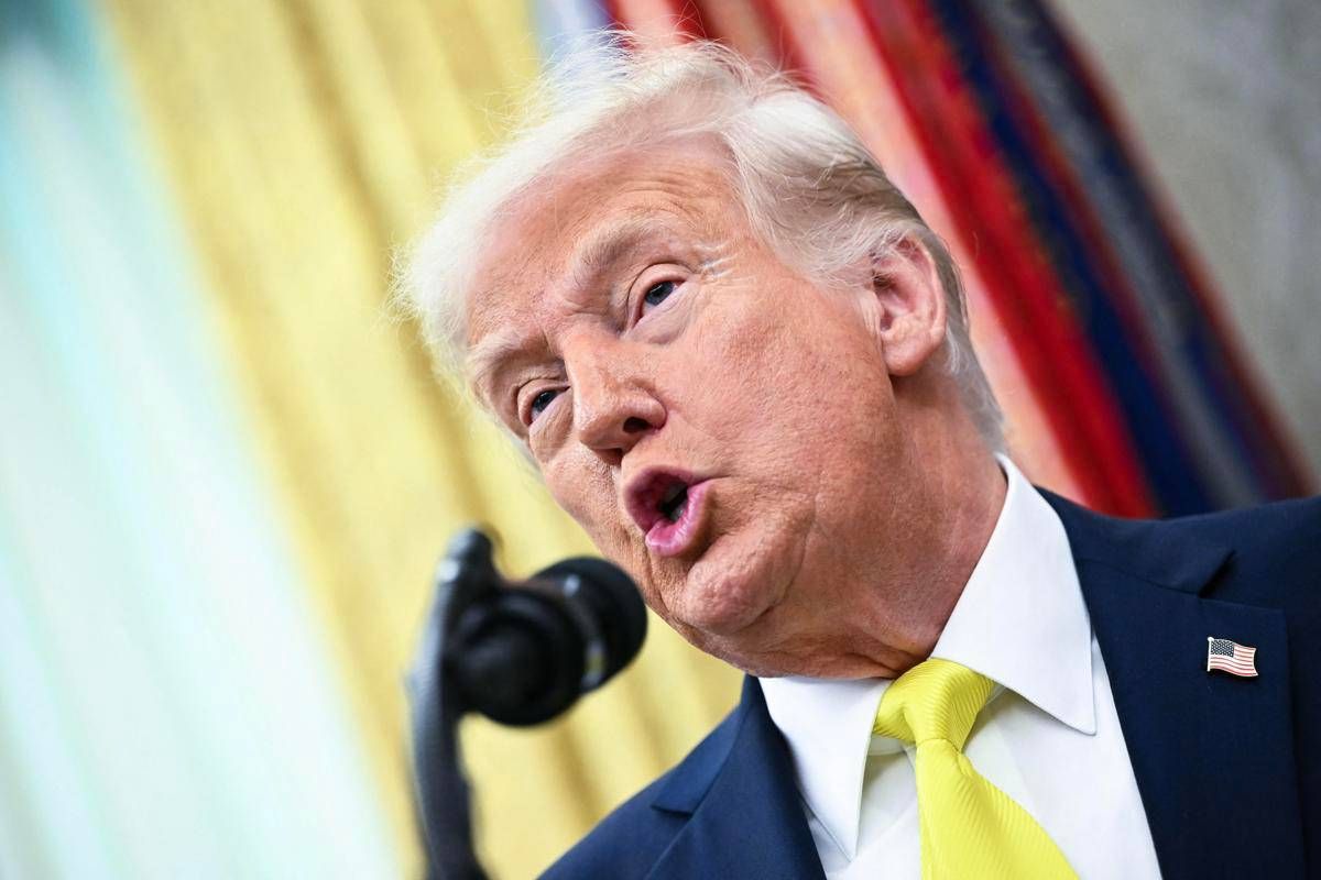 Ucraina-Russia, Trump: "Forse pace impossibile, troppo odio tra Zelensky e Putin" - 