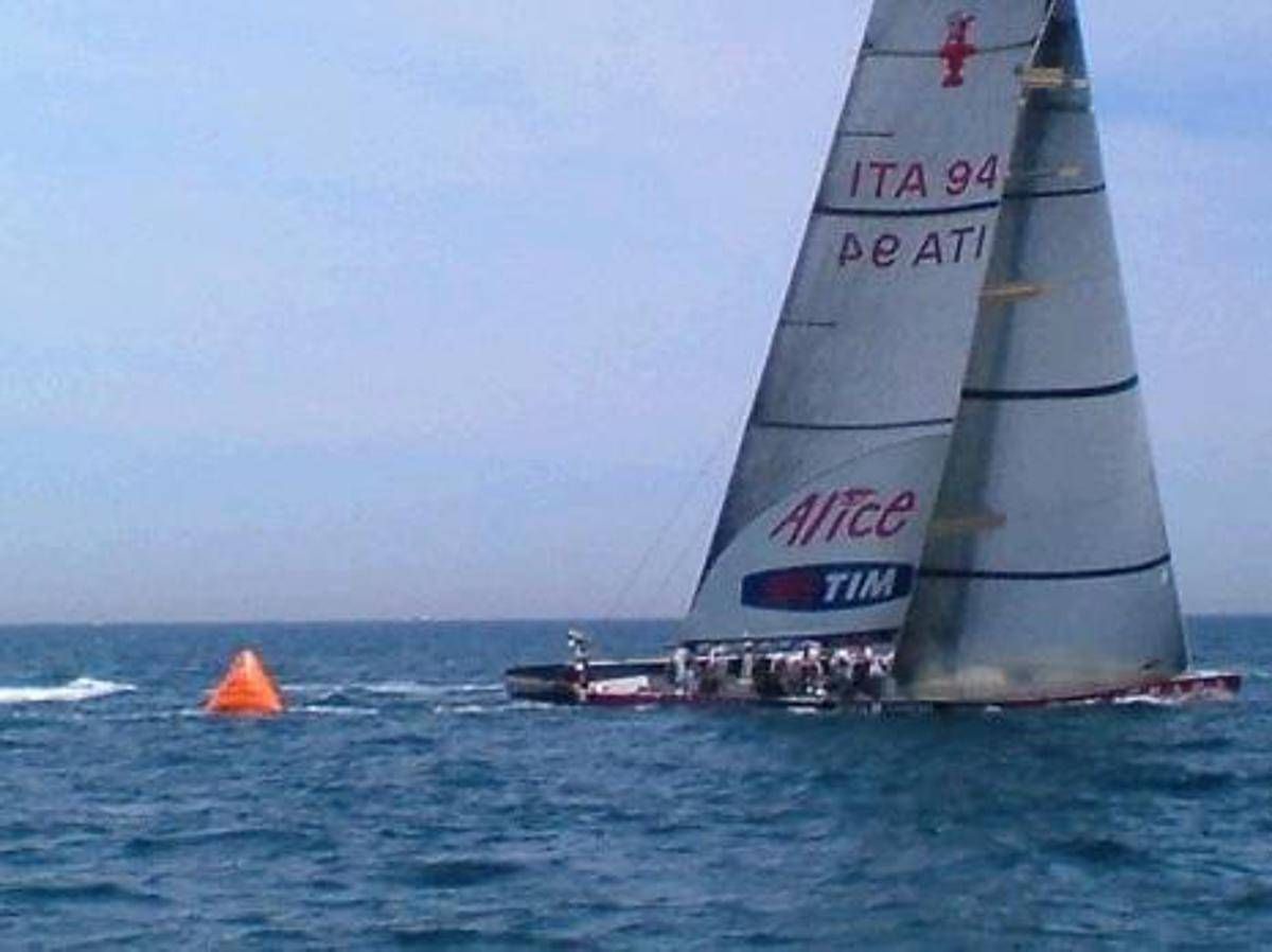 De Angelis: "America’s Cup a Napoli è un successo per il Paese, speriamo stimolo per altri team" -