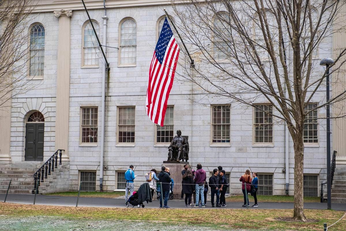 Usa, giudice blocca revoca visto studenti stranieri Harvard:"E' arbitraria" -