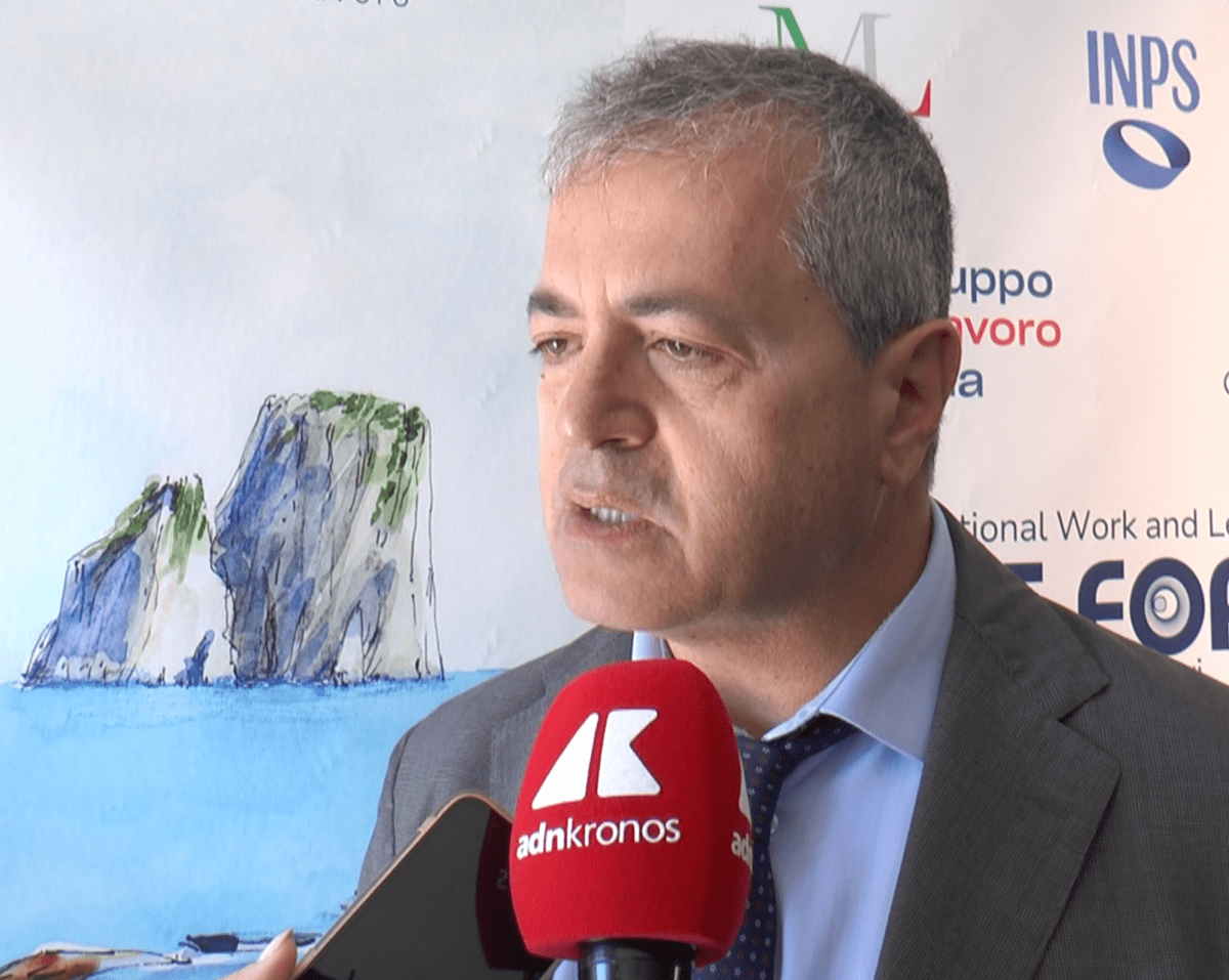 Lavoro, Caridi (min. Lavoro): "Da Governo strategie concrete per l'occupazione di giovani e donne" - 