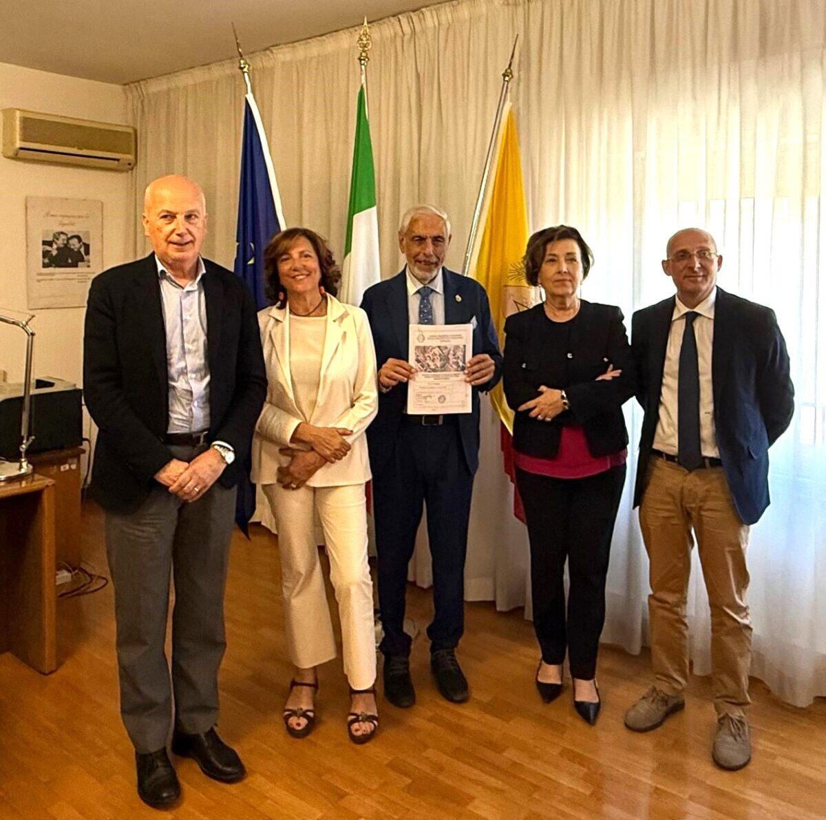 Nuovo poliambulatorio pediatrico a Palermo | La Regione Siciliana lancia una sfida alla sanità del Mezzogiorno! -