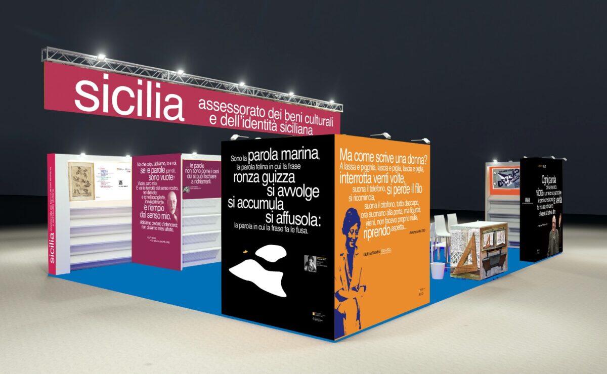 Sicilia al Salone del Libro | Scopri perché la Regione Siciliana sta conquistando il cuore dei lettori! -