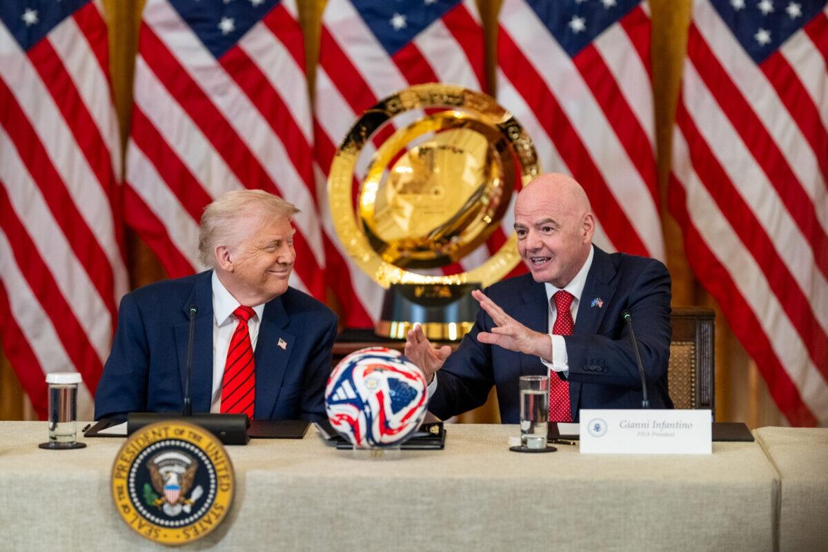 Russia ai Mondiali 2026? | Trump lancia un'idea sorprendente per fermare la guerra! - 