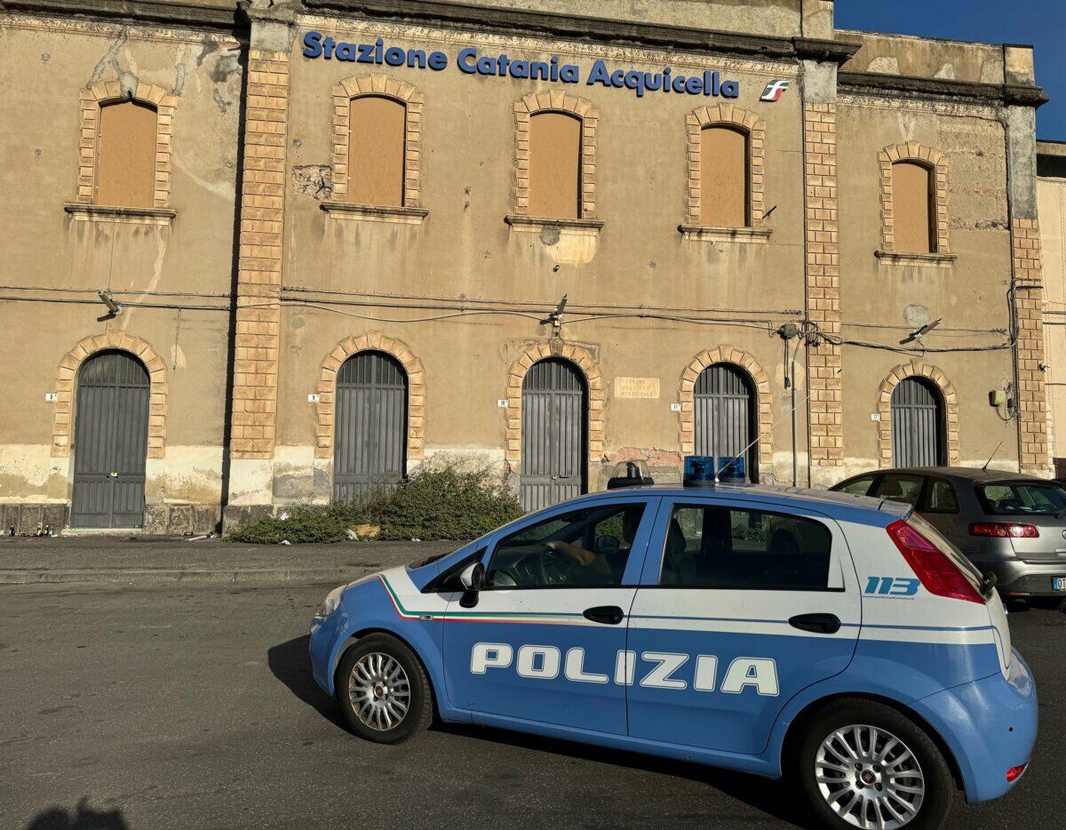 Scoperto un ricercato della Polizia a Catania | Ecco perché la sua giustificazione per le mazze lascia senza parole!