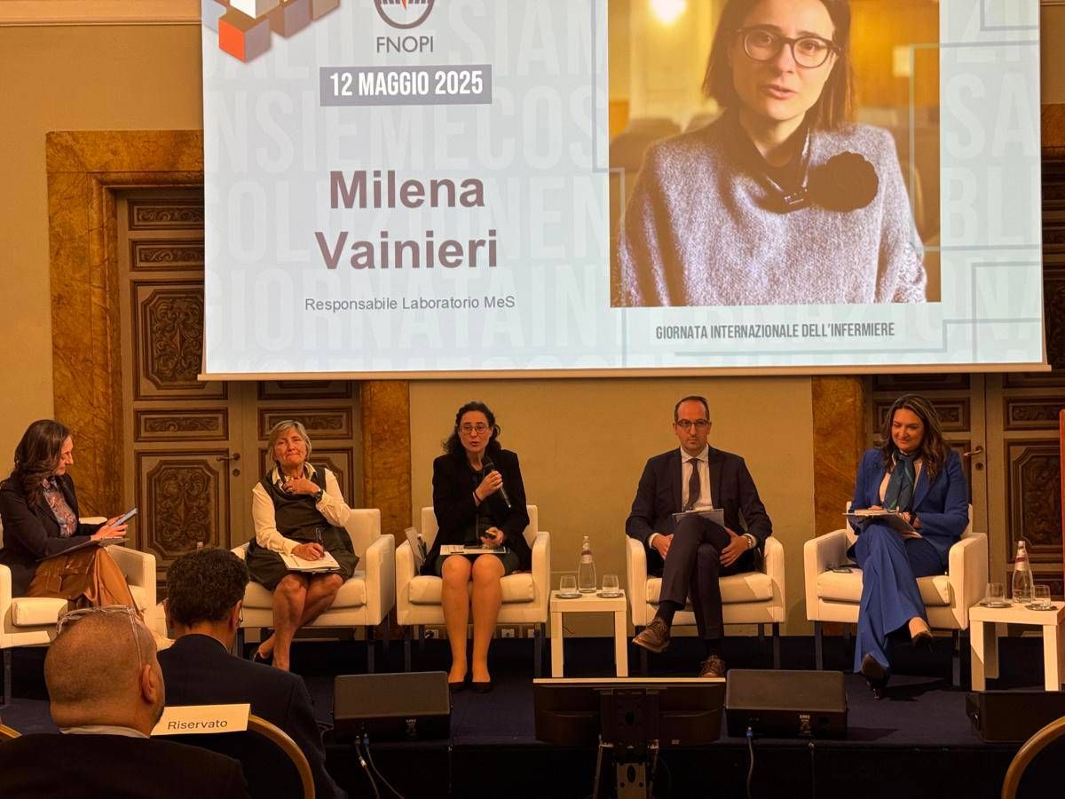 Report Fnopi: "Più soddisfatti infermieri in assistenza domiciliare" -