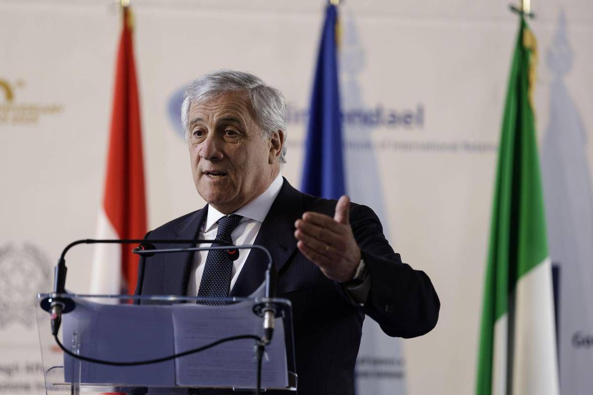 Tajani: "Impegno del governo per favorire cooperazione con Emirati" -