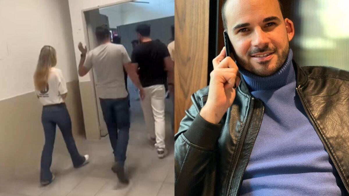 Ex deputato insulta il professore all'università | Il gesto che fa discutere e smuove le coscienze! -