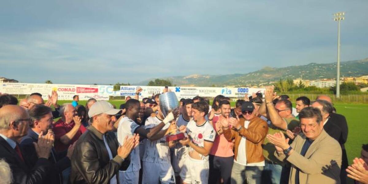 Athletic Club Palermo trionfa nella Supercoppa | Comitato Sicilia LND: Svelato il segreto di una vittoria inaspettata! -