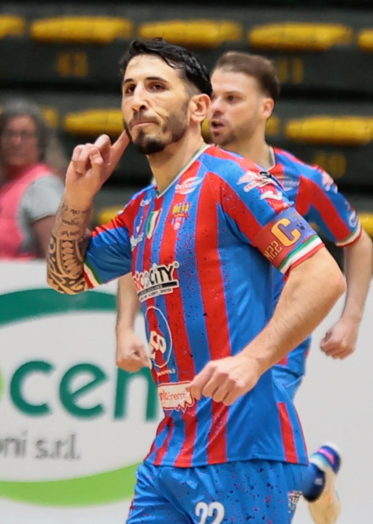 Meta Catania a un passo dalla grande storia | Perché il sogno tricolore potrebbe realizzarsi questa domenica! -