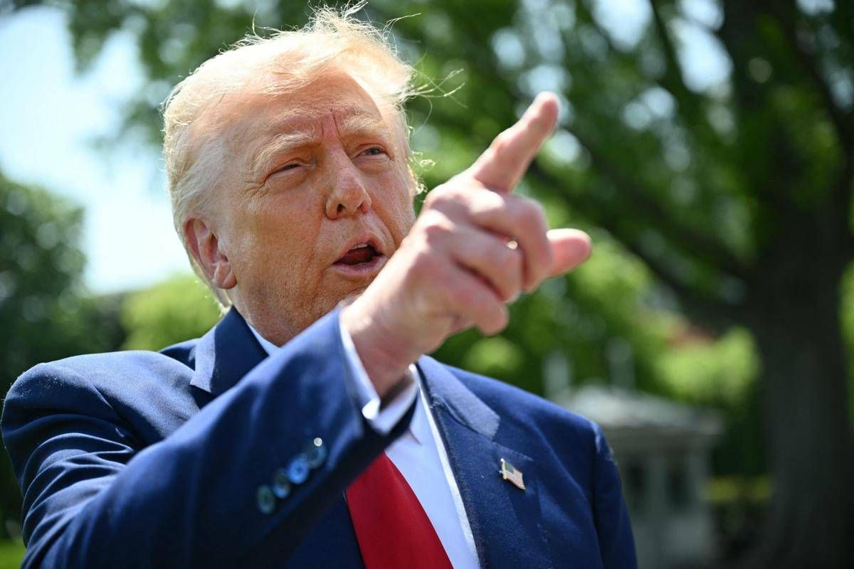 Trump, il Qatar regala il nuovo Air Force One agli Usa -