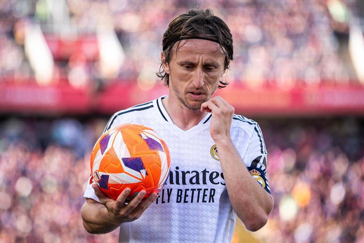 Modric dice addio al Real Madrid: "E' arrivato il momento" -