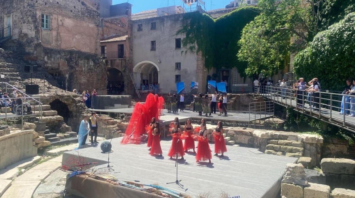 Ognina si rivela un tesoro nascosto | Scopri come il Comune di Catania sta trasformando i giovani in protagonisti della storia locale! -