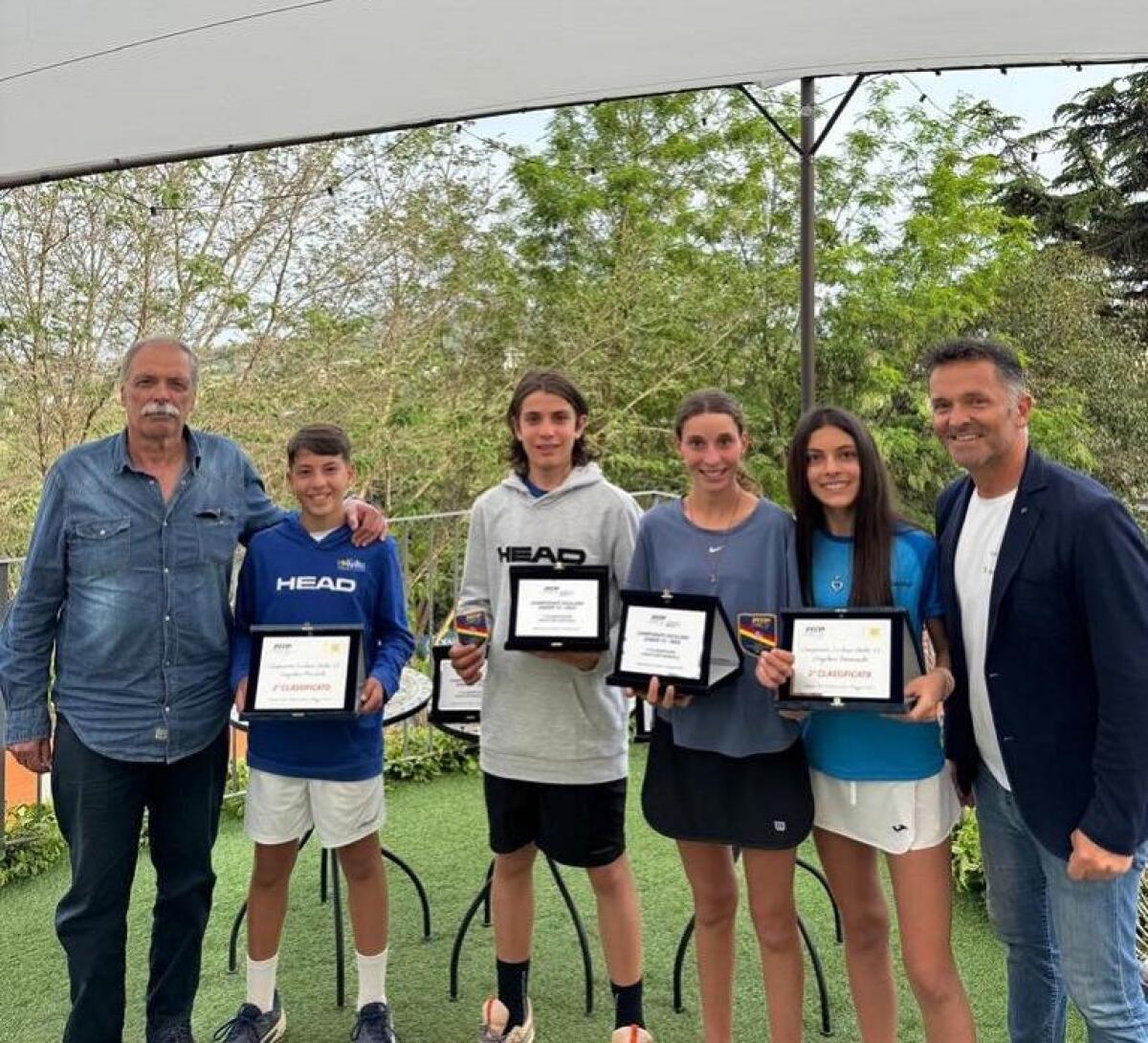 Tennis siciliano: Scudetti 2025 già assegnati | Chi saranno i veri campioni del futuro? -