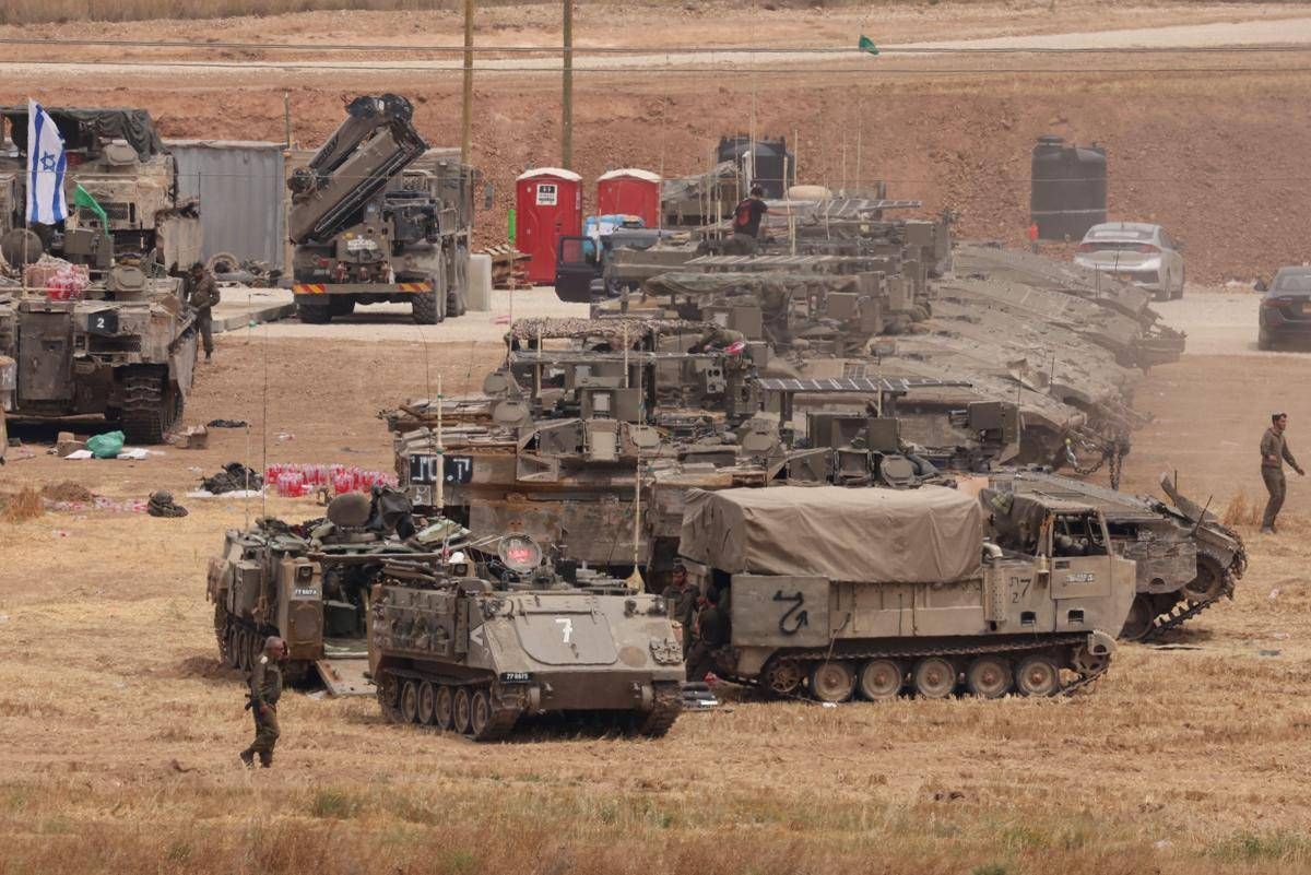 Israele: "Attacco senza precedenti, via dal sud della Striscia di Gaza" - 