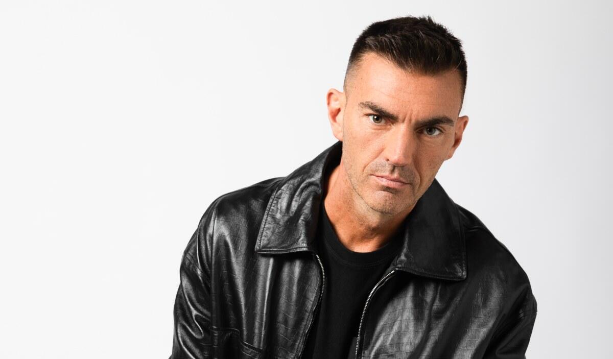 Gabry Ponte sorprende all'Eurovision | Ecco perché la sua partecipazione è molto più di un semplice show! -