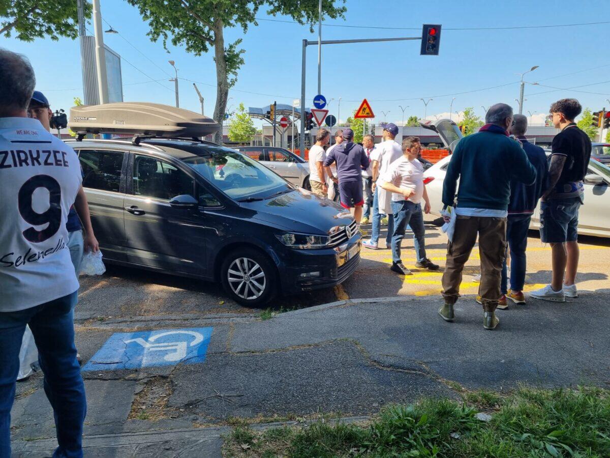 Tifosi del Bologna in crisi | La finale di Coppa Italia si trasforma in un incubo di trasporti! - 