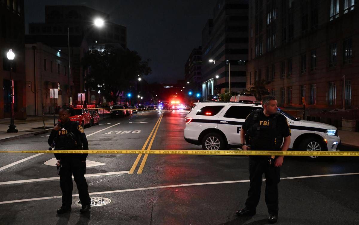 Sparatoria a Washington, uccisi due membri dell'ambasciata d'Israele - 