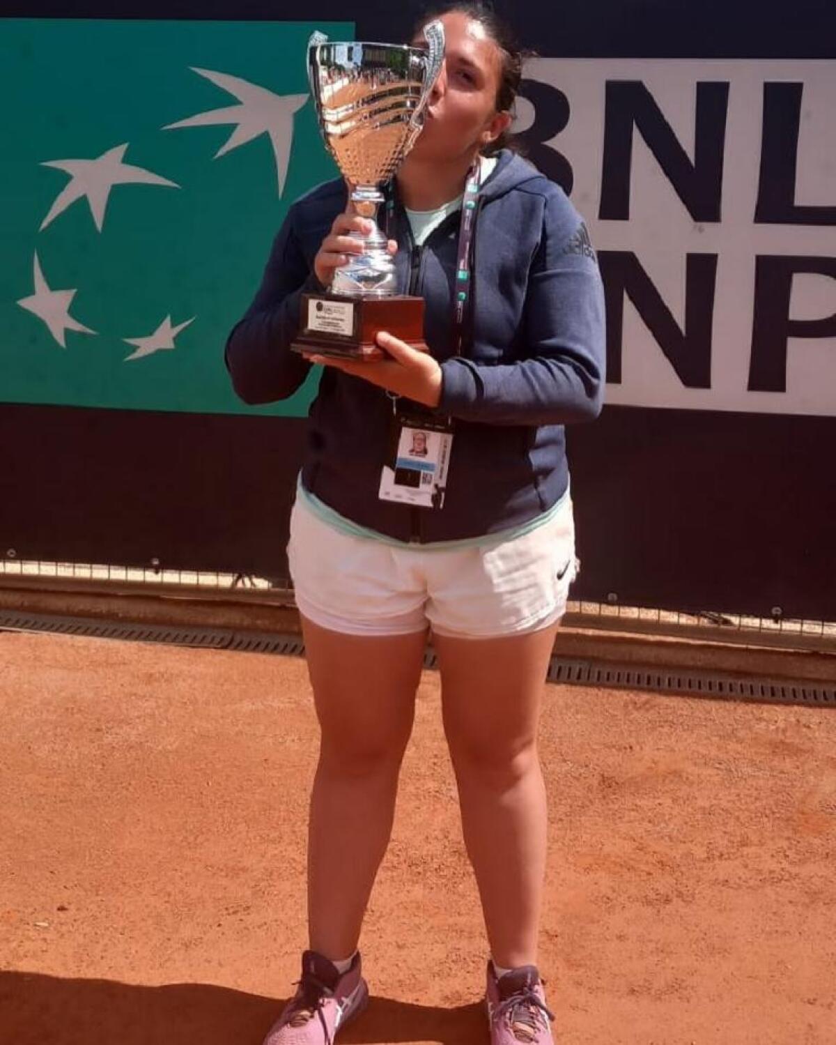 Giovani talenti emergenti al Foro Italico | Scopri perché il futuro del tennis è già qui! -