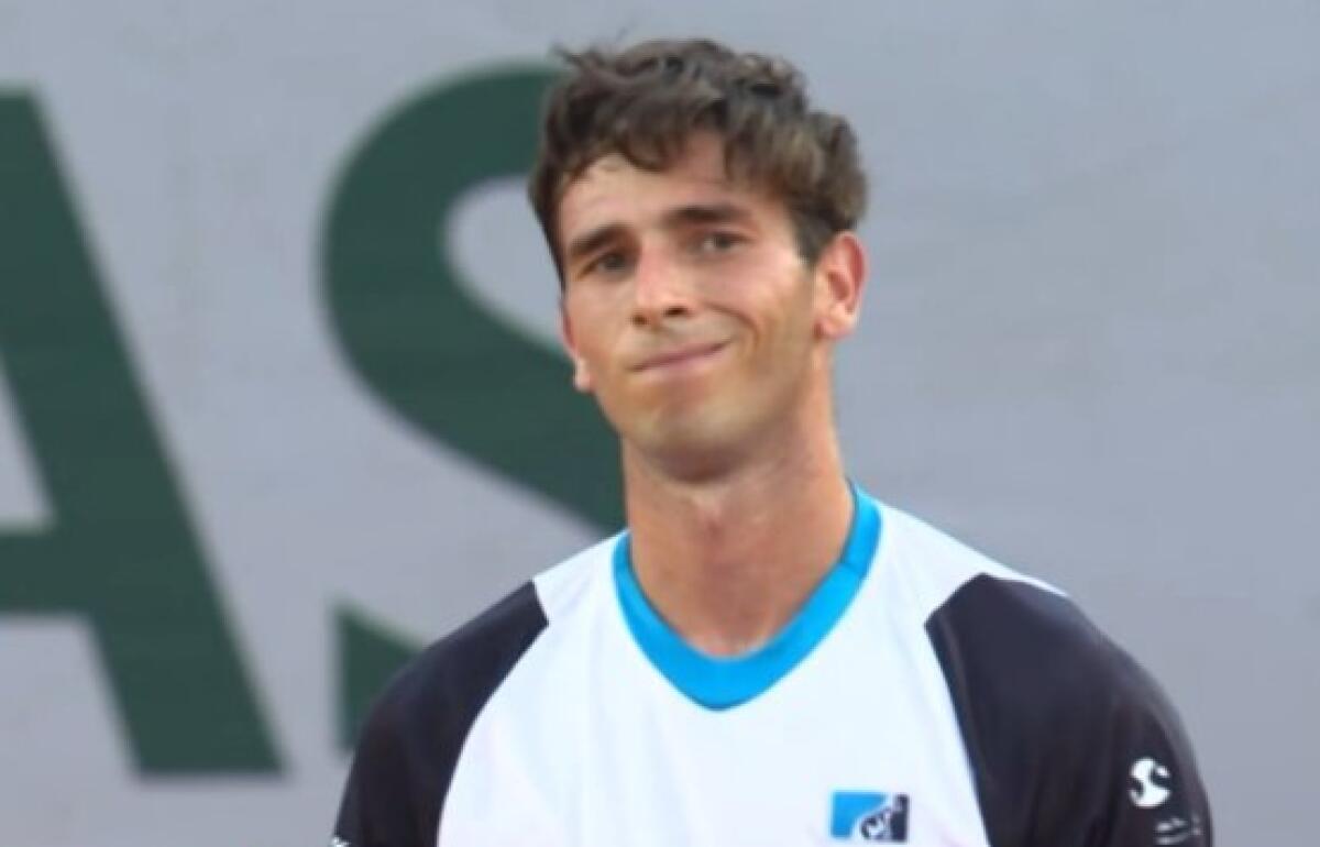 Matteo fa l’impresa al Roland Garros | Ti sorprenderà il suo prossimo avversario! - 
